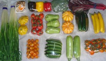 天津有机蔬菜礼盒