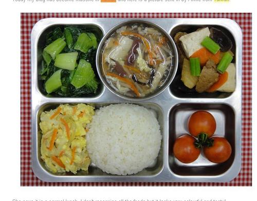 天津蔬菜批发：正确的午餐营养均衡搭配应该是怎么的(图1)